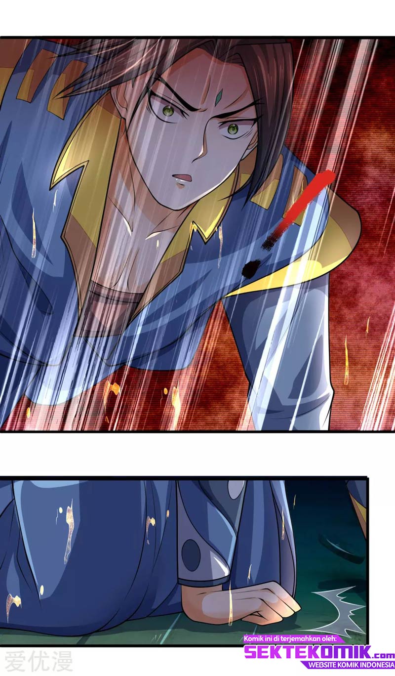 Shenwu Tianzun Chapter 224 Gambar 13