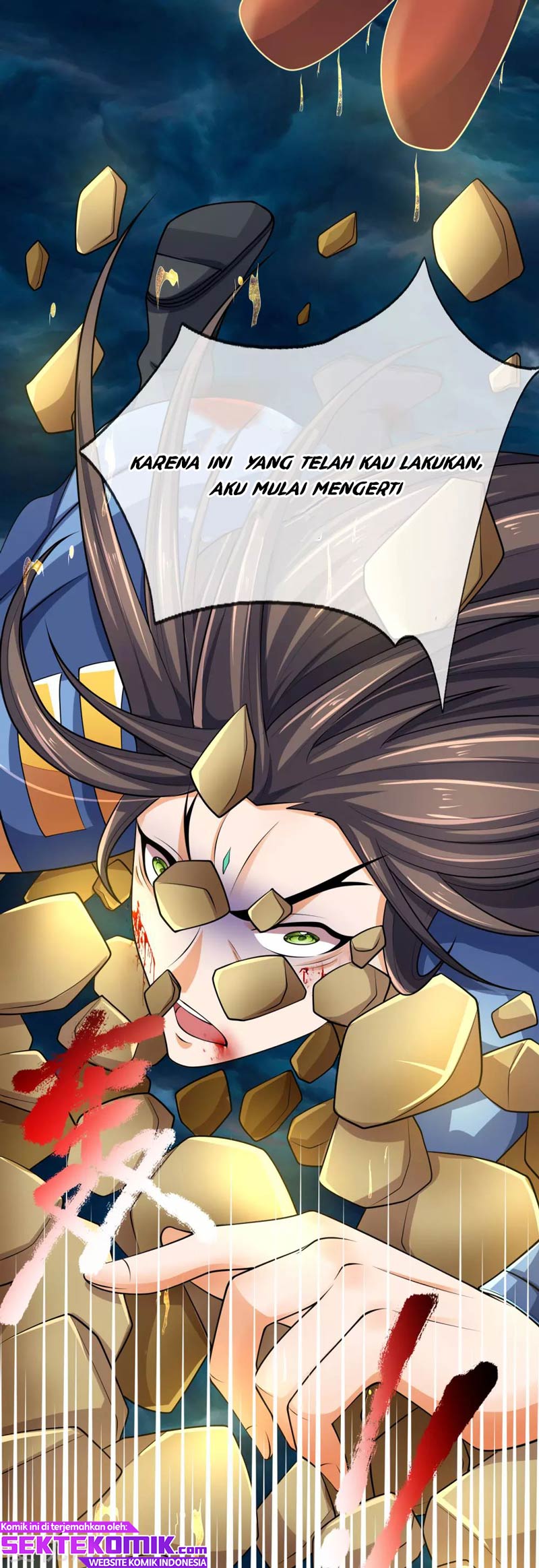 Shenwu Tianzun Chapter 224 Gambar 18