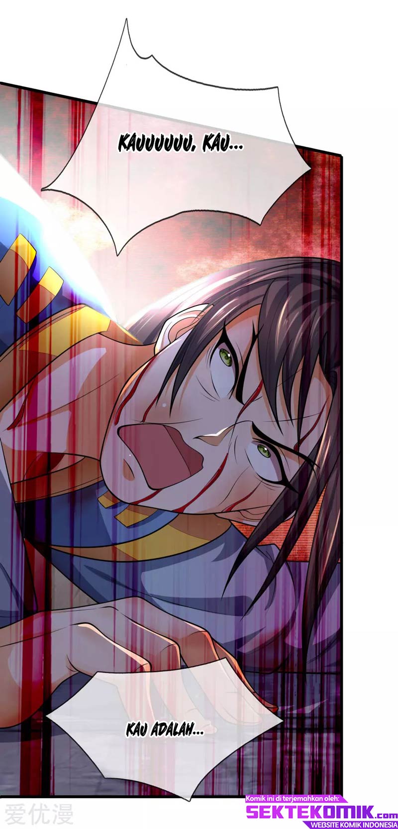 Shenwu Tianzun Chapter 224 Gambar 20