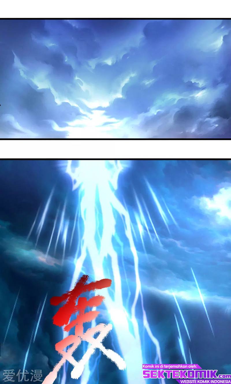 Shenwu Tianzun Chapter 224 Gambar 4