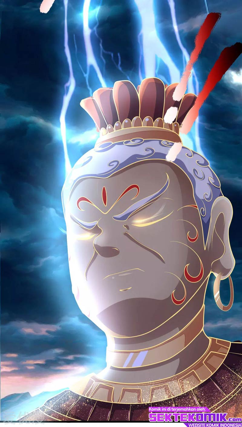 Shenwu Tianzun Chapter 224 Gambar 5