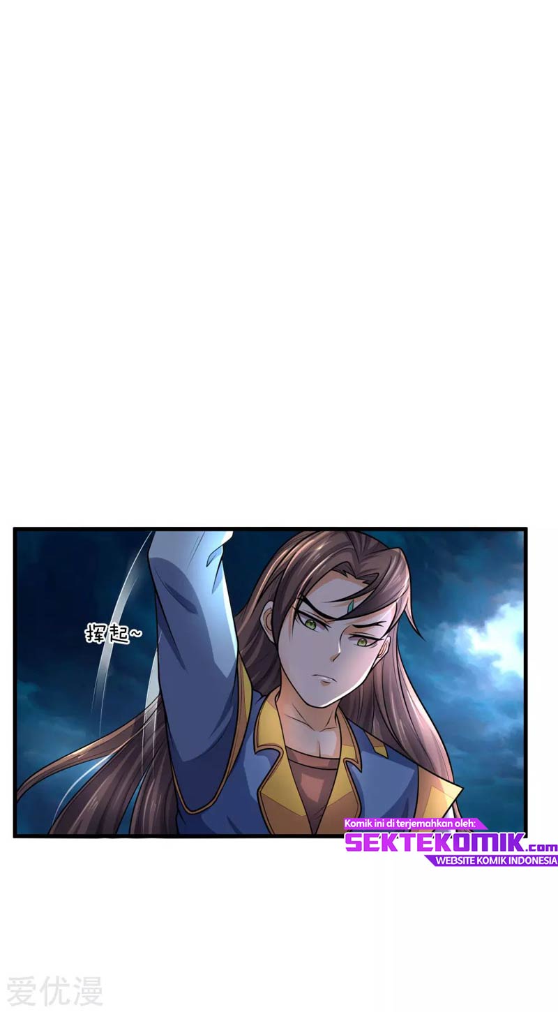 Shenwu Tianzun Chapter 224 Gambar 8