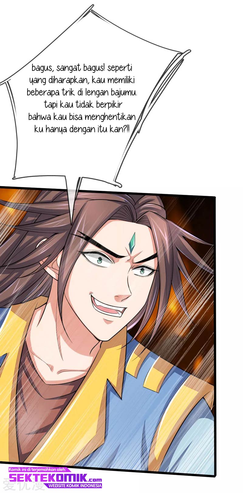 Shenwu Tianzun Chapter 223 Gambar 11