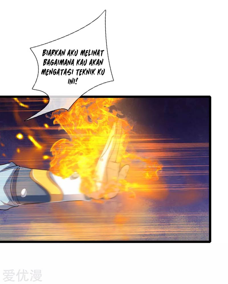 Shenwu Tianzun Chapter 223 Gambar 13