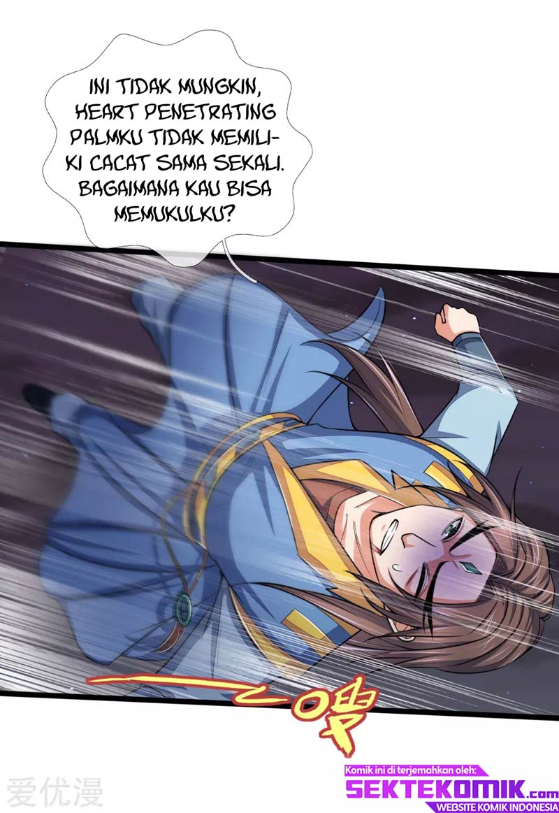Shenwu Tianzun Chapter 223 Gambar 15