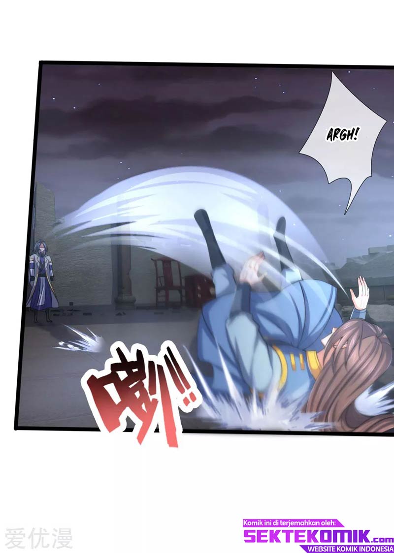 Shenwu Tianzun Chapter 223 Gambar 17