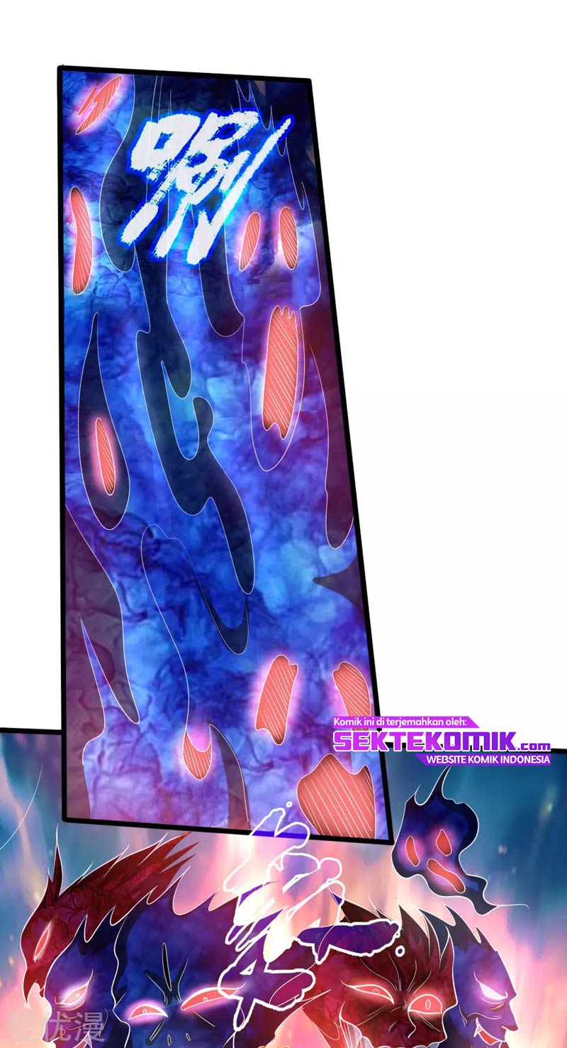 Shenwu Tianzun Chapter 223 Gambar 19