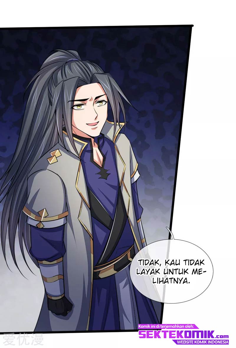 Shenwu Tianzun Chapter 223 Gambar 21