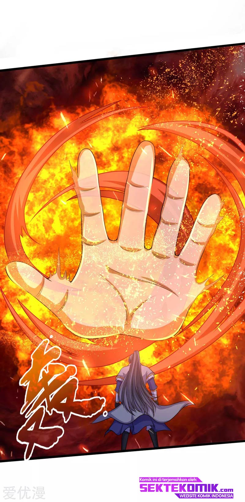 Shenwu Tianzun Chapter 223 Gambar 6