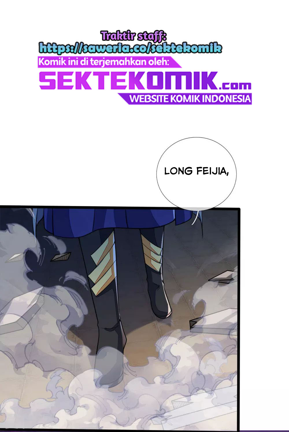 Shenwu Tianzun Chapter 221 Gambar 16