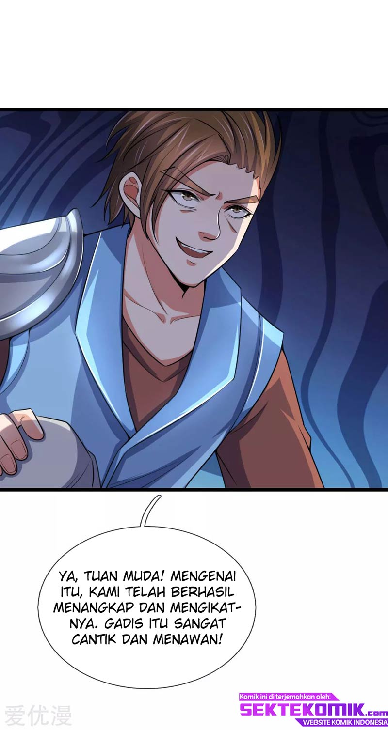 Shenwu Tianzun Chapter 220 Gambar 7