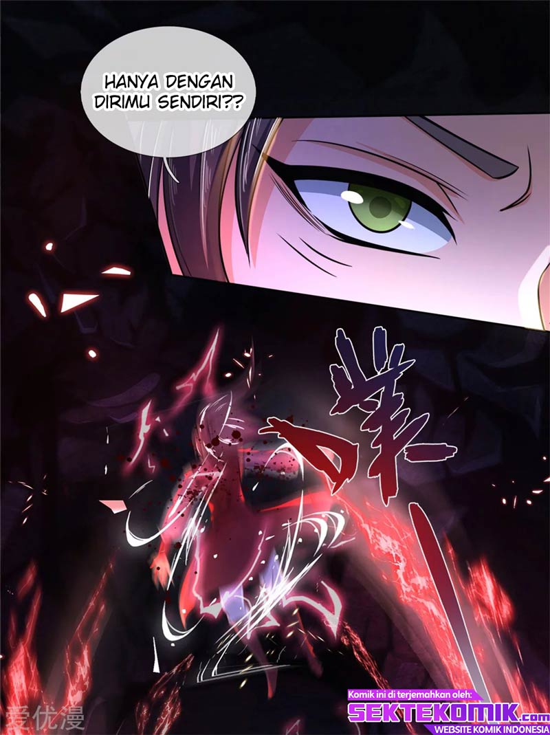 Shenwu Tianzun Chapter 218 Gambar 4