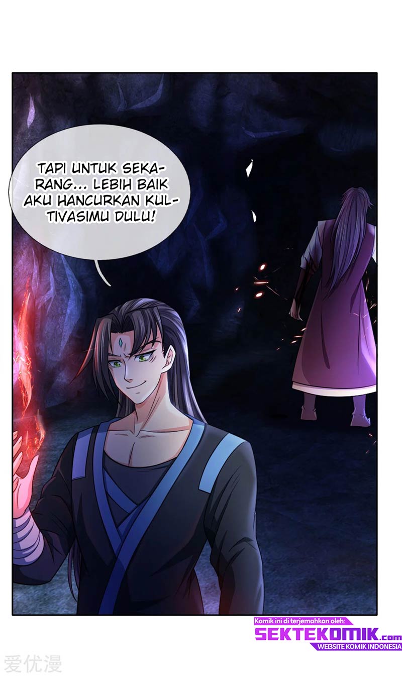 Shenwu Tianzun Chapter 218 Gambar 6