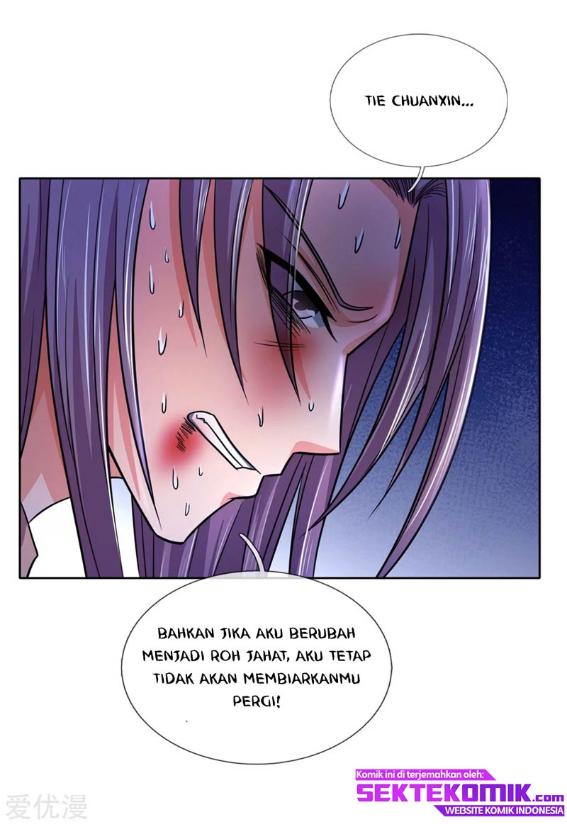 Shenwu Tianzun Chapter 218 Gambar 7