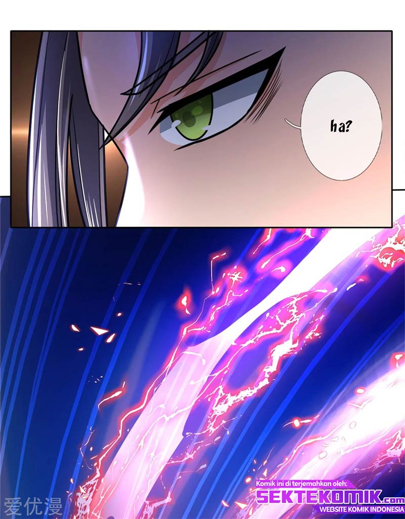 Shenwu Tianzun Chapter 218 Gambar 8