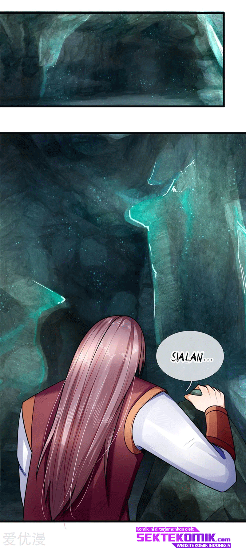 Shenwu Tianzun Chapter 217 Gambar 13