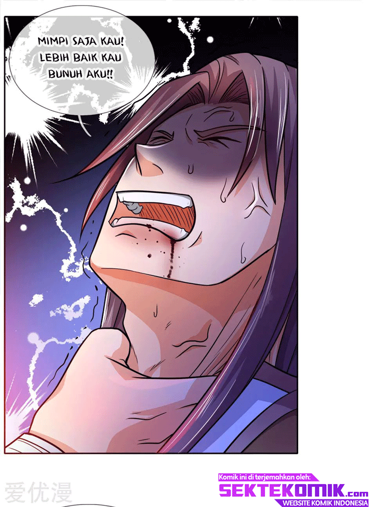 Shenwu Tianzun Chapter 217 Gambar 20