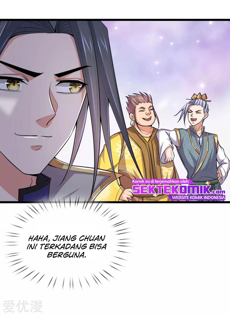 Shenwu Tianzun Chapter 216 Gambar 17