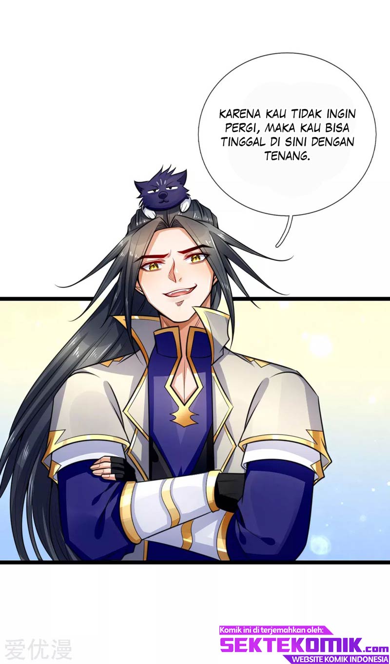 Shenwu Tianzun Chapter 214 Gambar 17