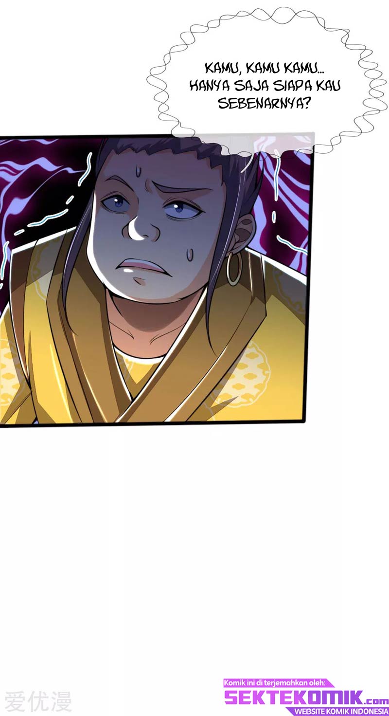 Shenwu Tianzun Chapter 213 Gambar 19