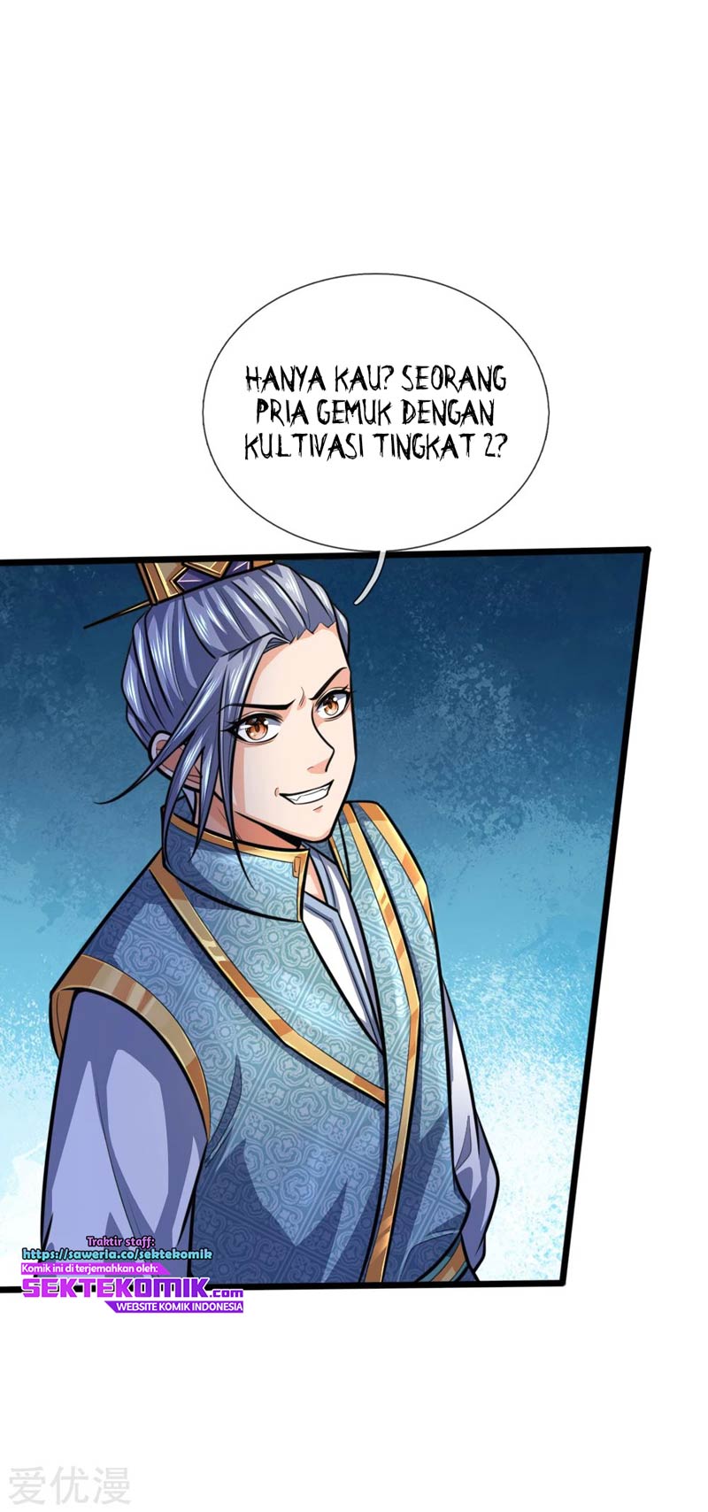 Shenwu Tianzun Chapter 212 Gambar 10