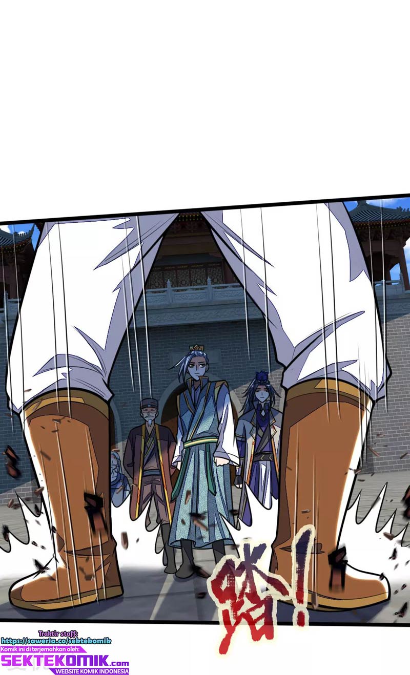 Shenwu Tianzun Chapter 212 Gambar 11