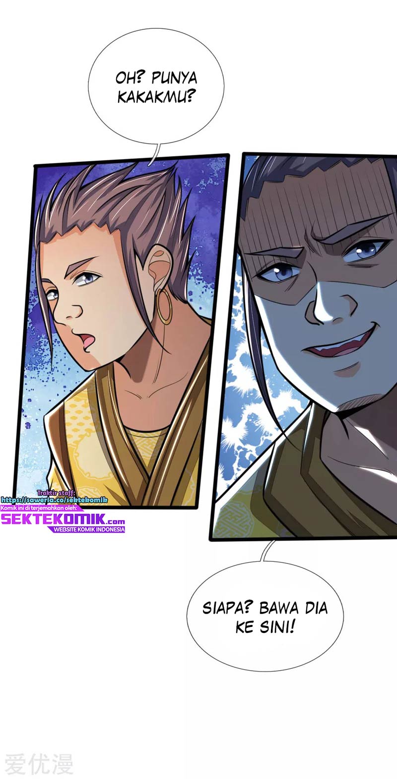 Shenwu Tianzun Chapter 212 Gambar 16
