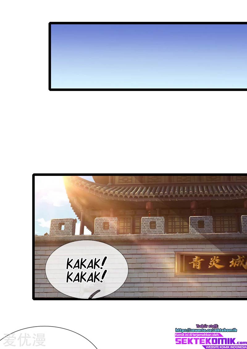 Shenwu Tianzun Chapter 211 Gambar 10