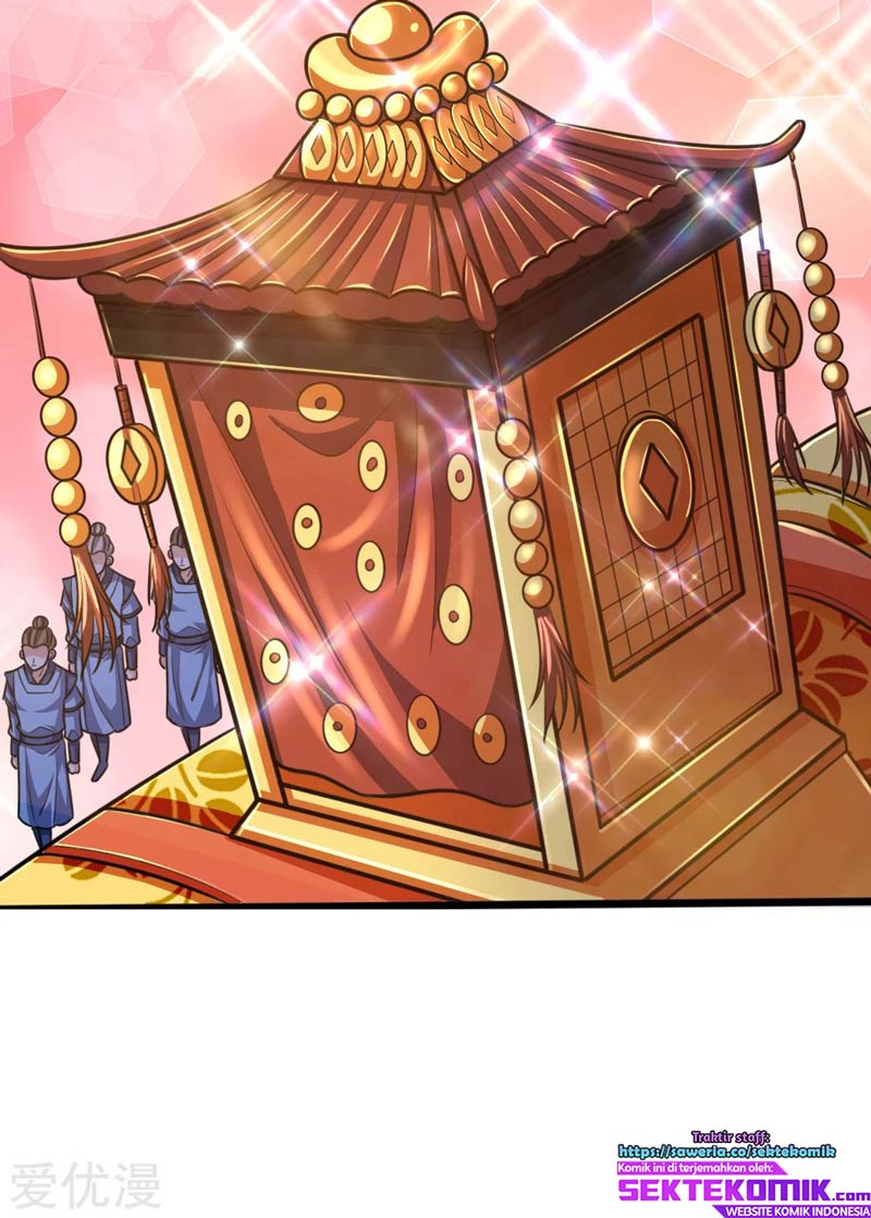 Shenwu Tianzun Chapter 211 Gambar 19