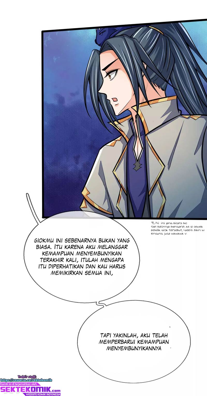 Shenwu Tianzun Chapter 211 Gambar 4
