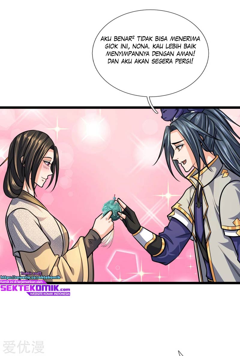 Shenwu Tianzun Chapter 211 Gambar 7