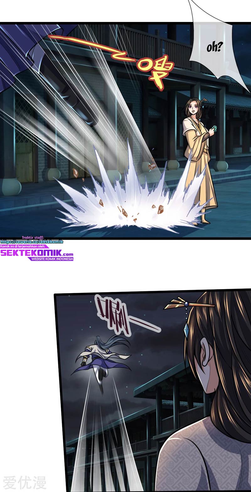Shenwu Tianzun Chapter 211 Gambar 8