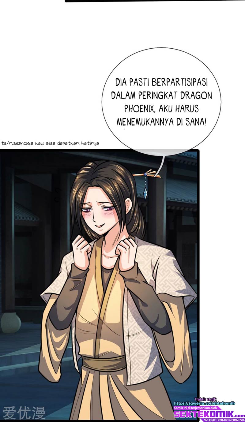 Shenwu Tianzun Chapter 211 Gambar 9