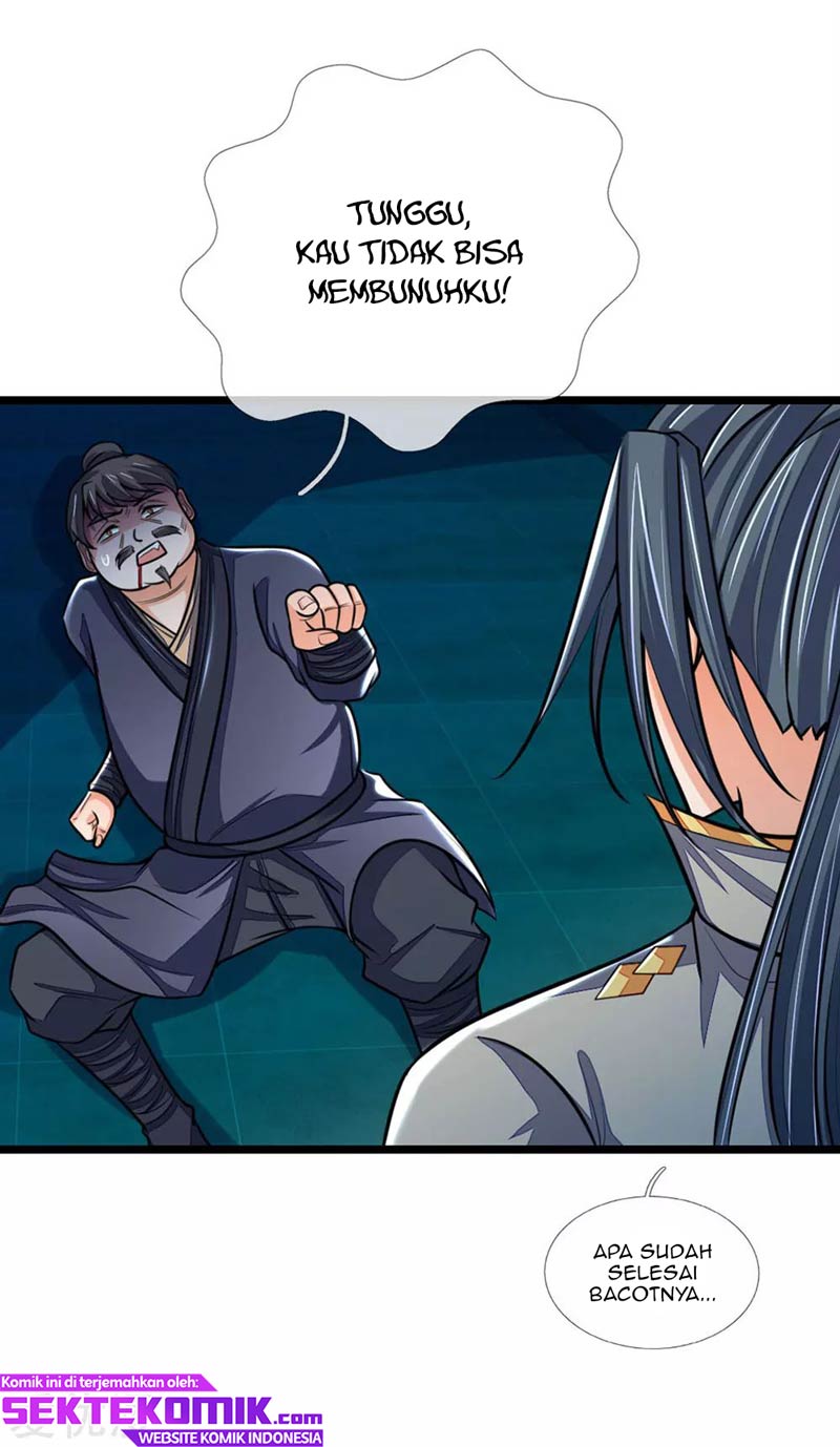 Shenwu Tianzun Chapter 210 Gambar 11