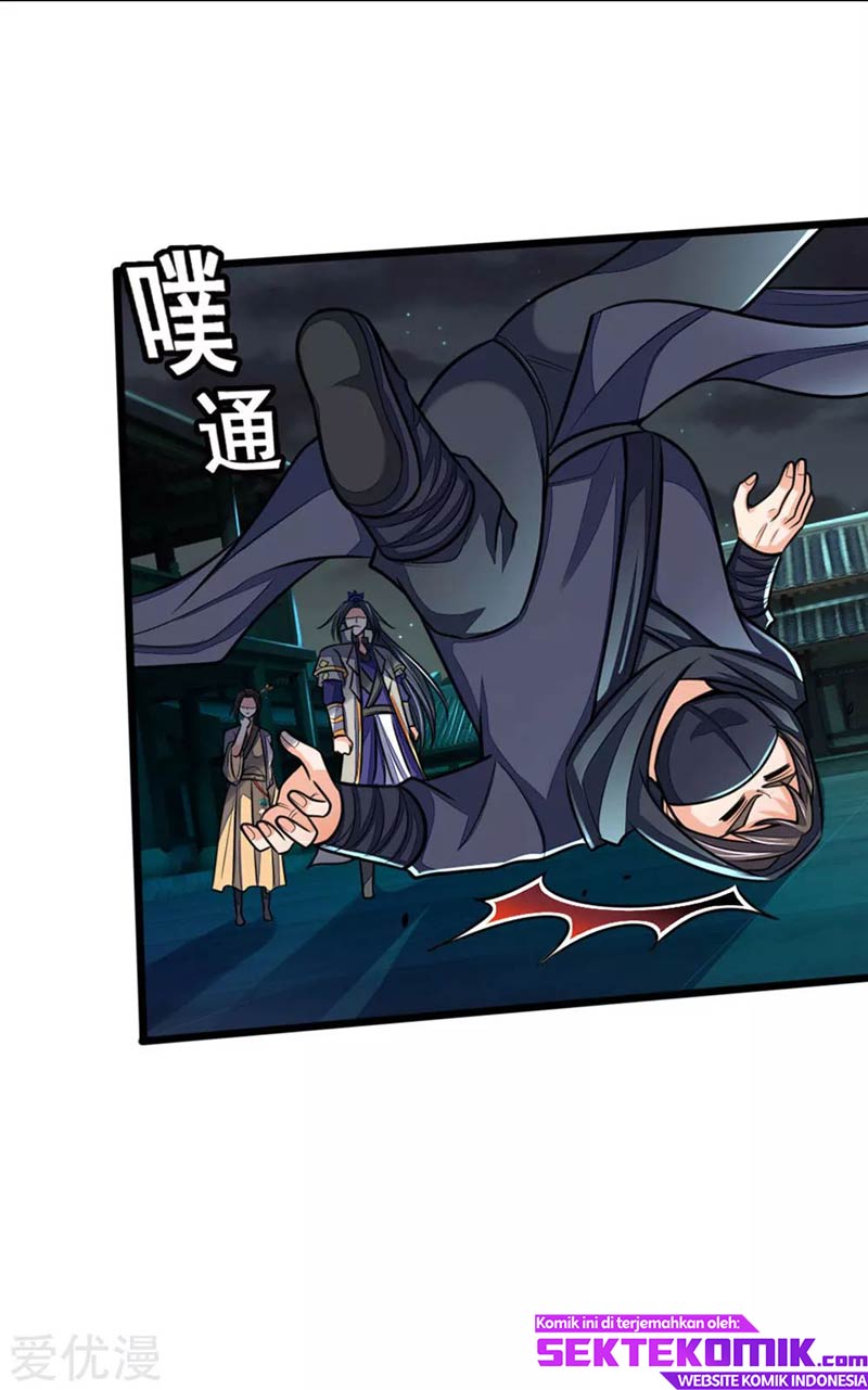 Shenwu Tianzun Chapter 210 Gambar 4