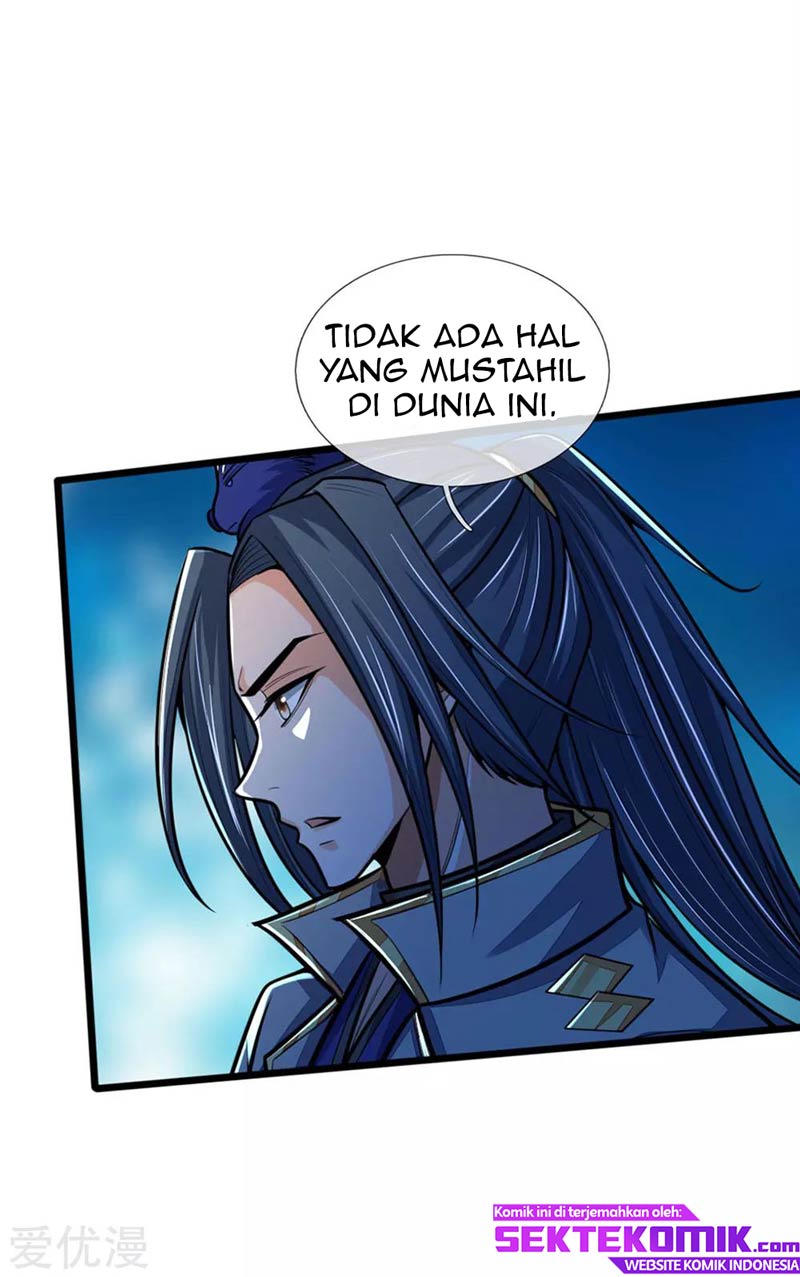 Shenwu Tianzun Chapter 210 Gambar 8