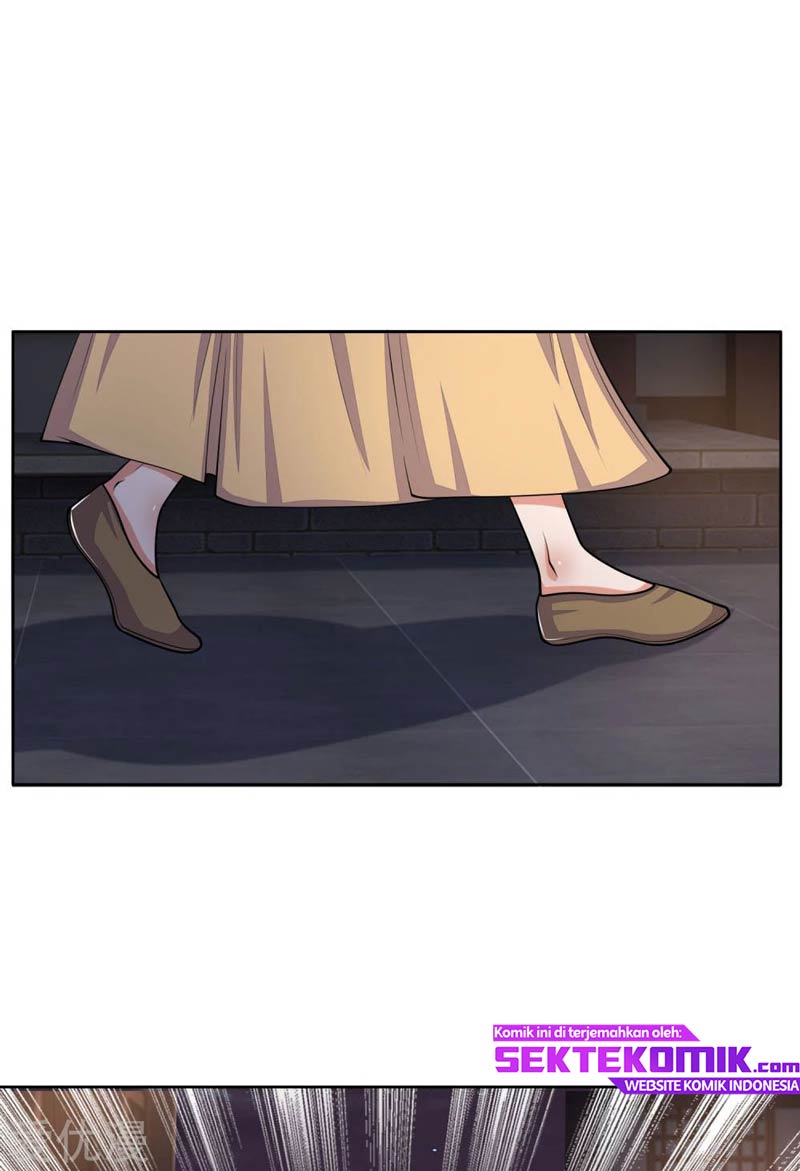 Shenwu Tianzun Chapter 209 Gambar 5