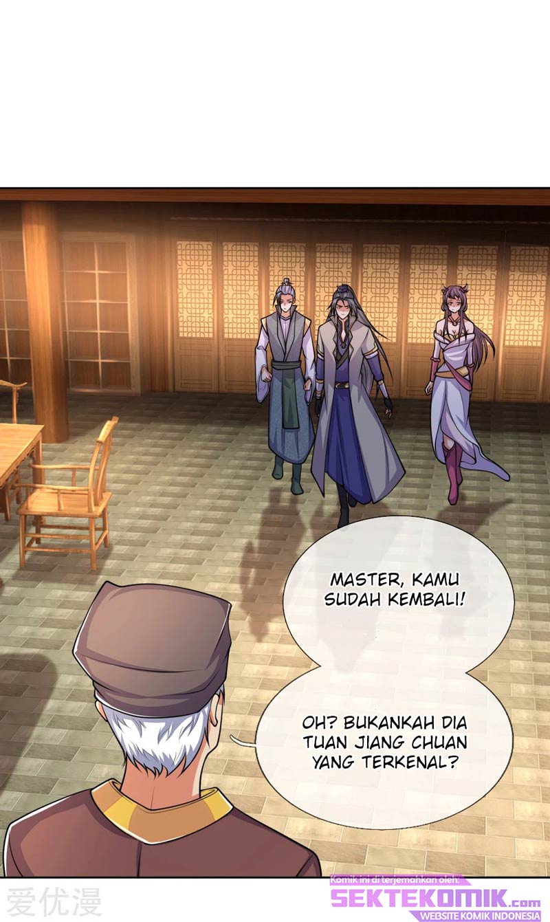 Shenwu Tianzun Chapter 208 Gambar 10