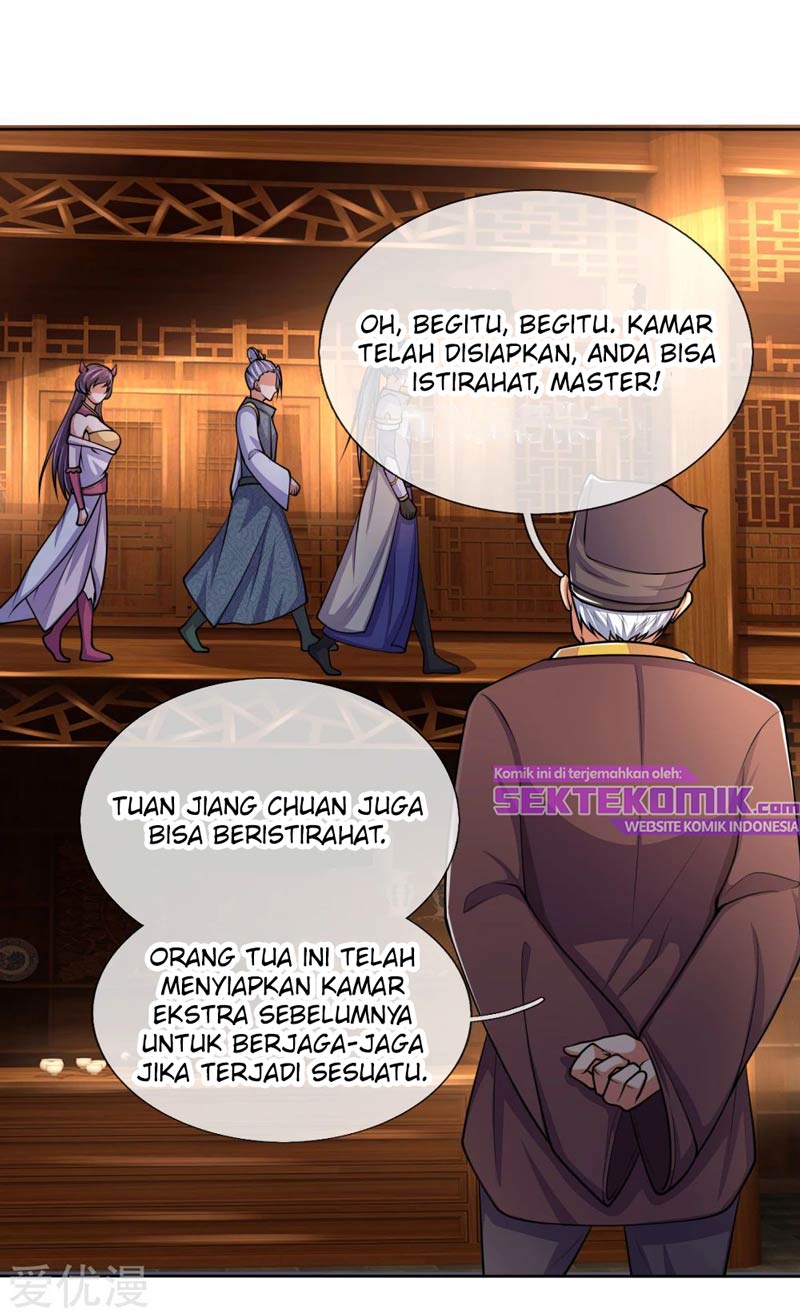 Shenwu Tianzun Chapter 208 Gambar 12