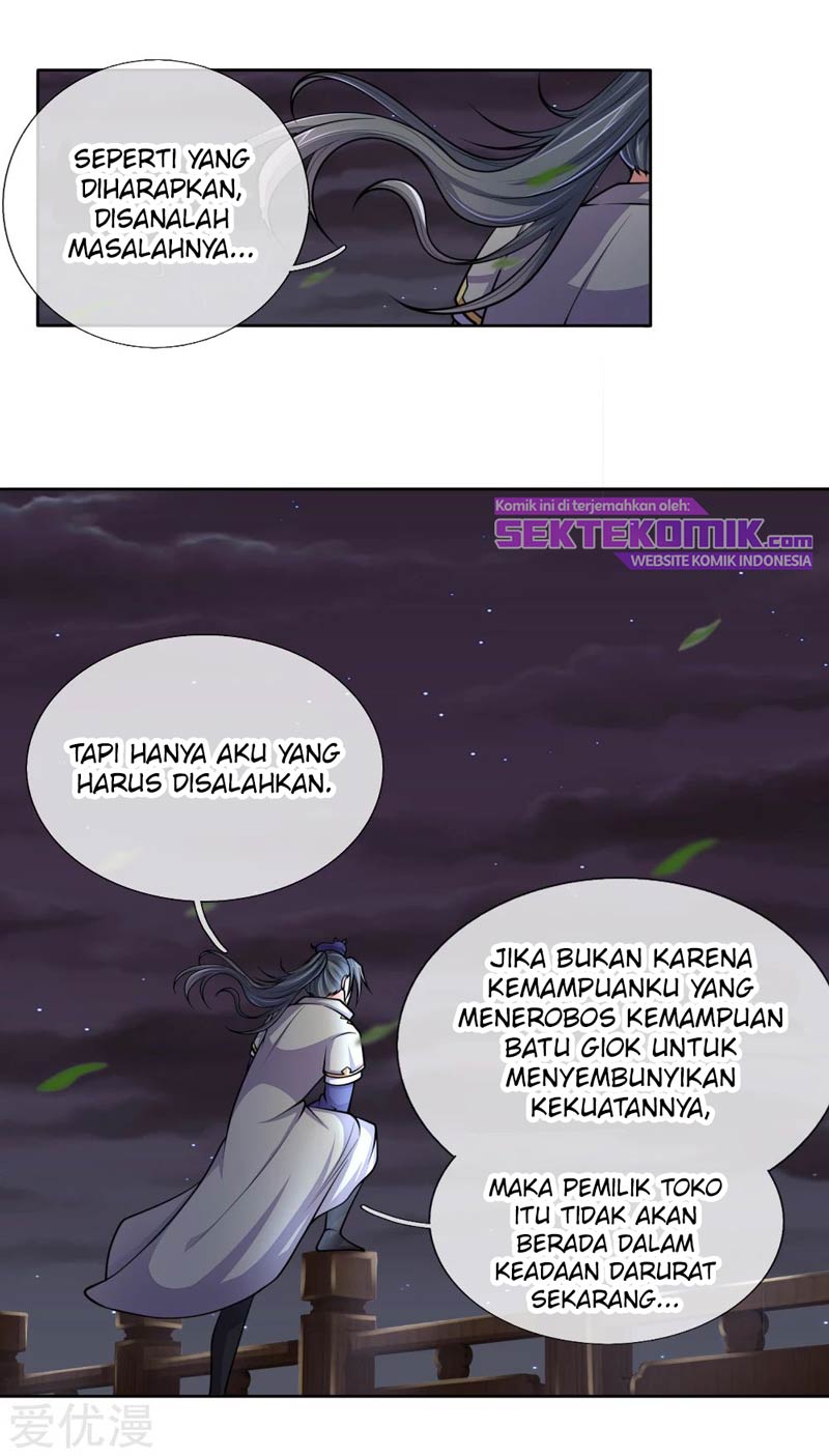 Shenwu Tianzun Chapter 208 Gambar 15