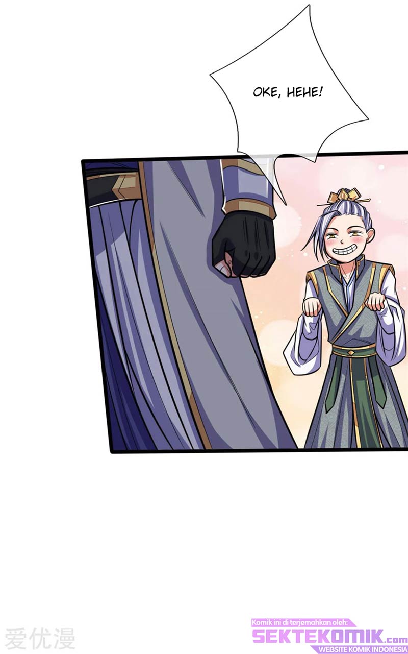 Shenwu Tianzun Chapter 207 Gambar 10