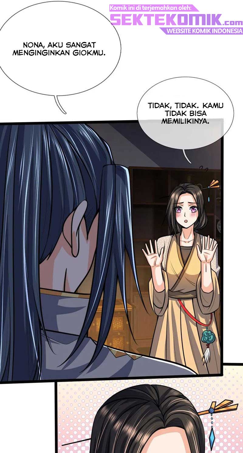 Baca Manhua Shenwu Tianzun Chapter 206 Gambar 2