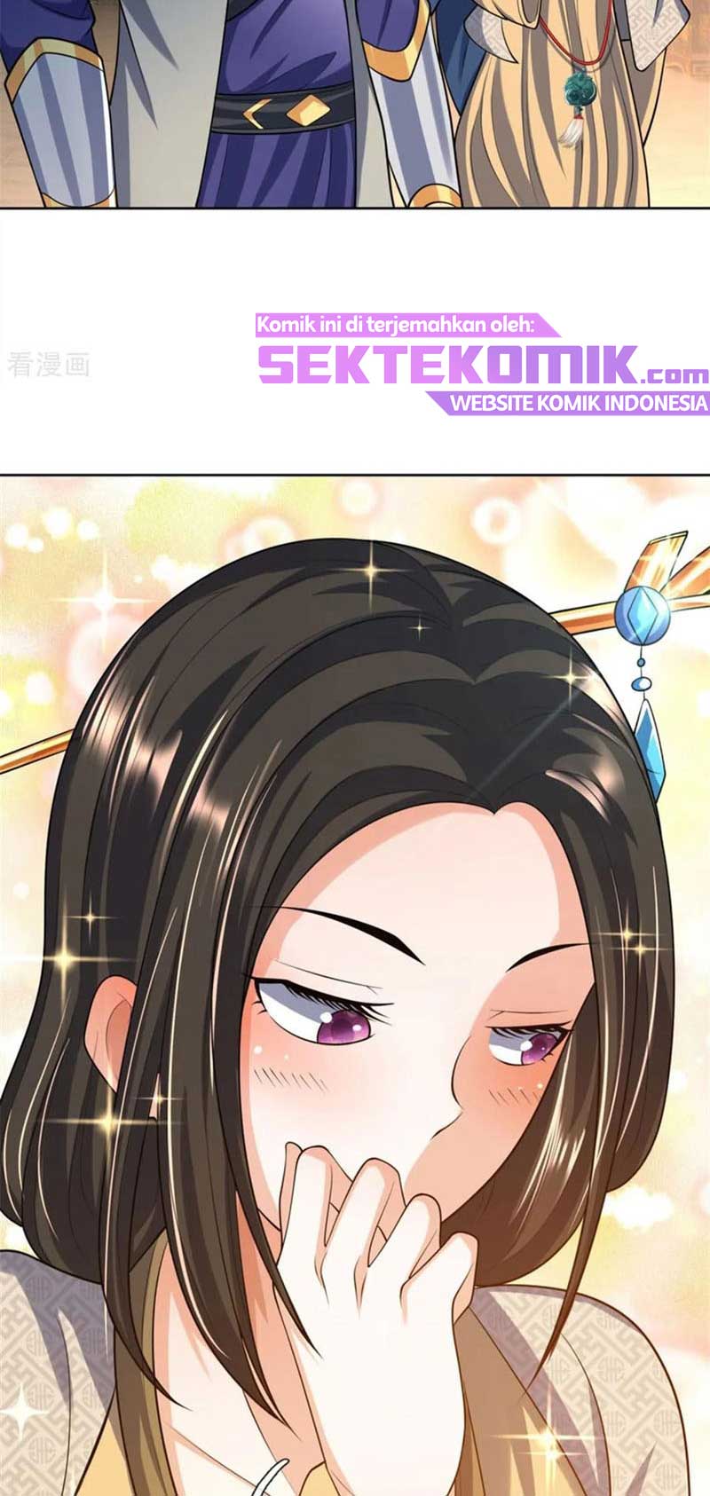 Shenwu Tianzun Chapter 205 Gambar 6