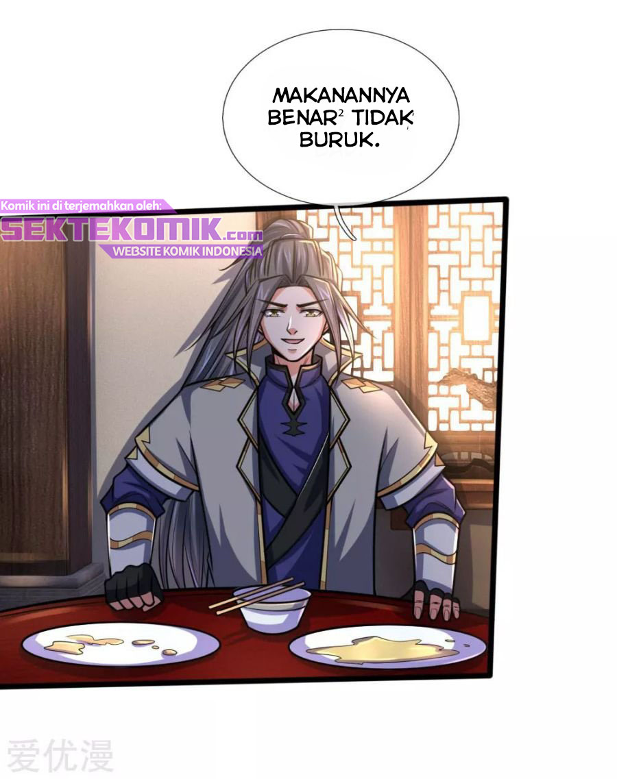 Shenwu Tianzun Chapter 202 Gambar 13