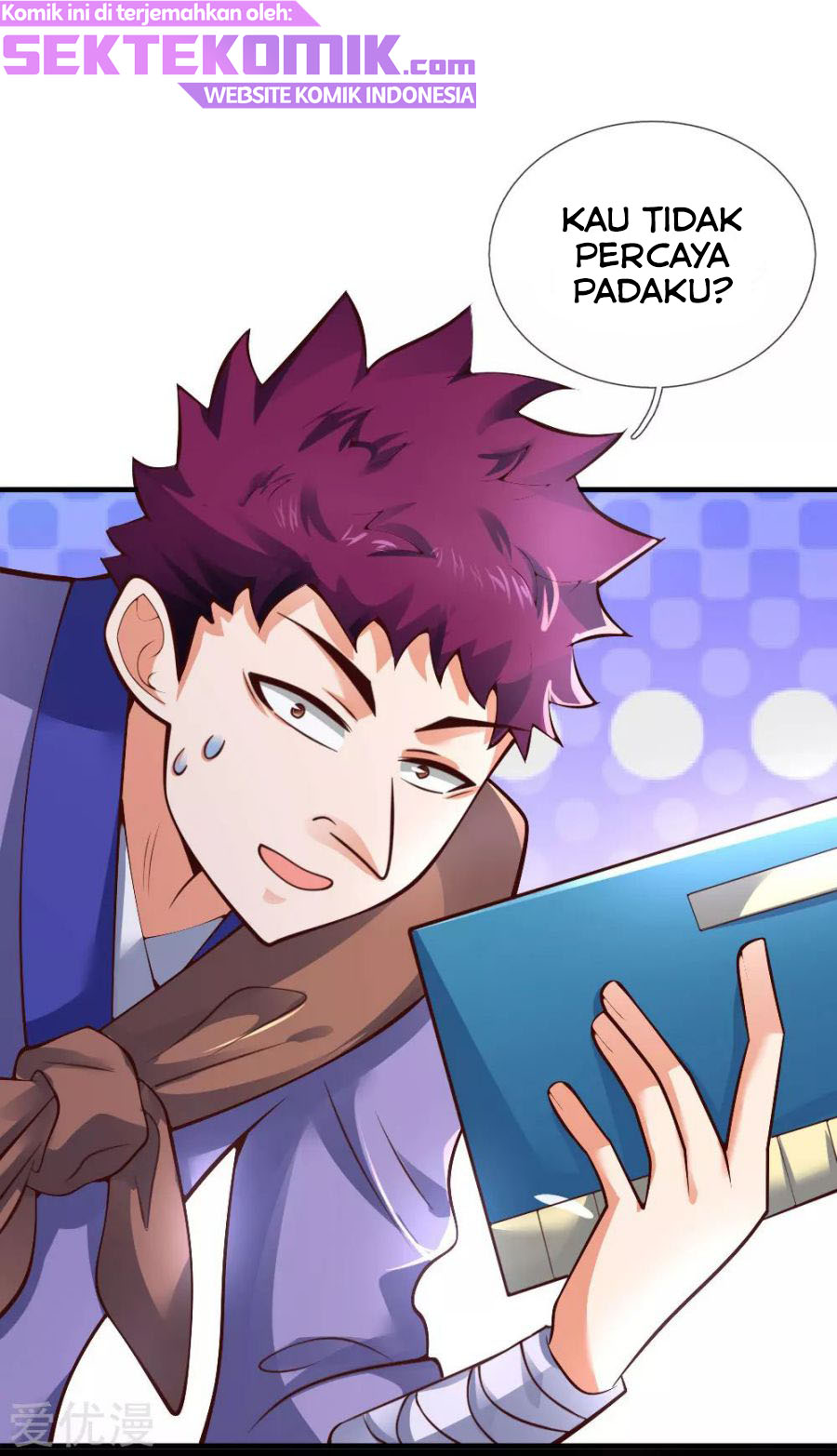 Manhua Shenwu Tianzun Chapter 201 gambar nomor 2