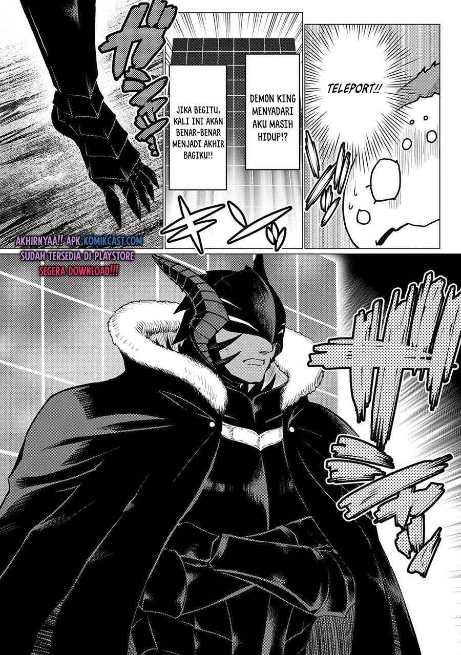 Kumo desu ga, Nani ka? Chapter 51.2 Gambar 19