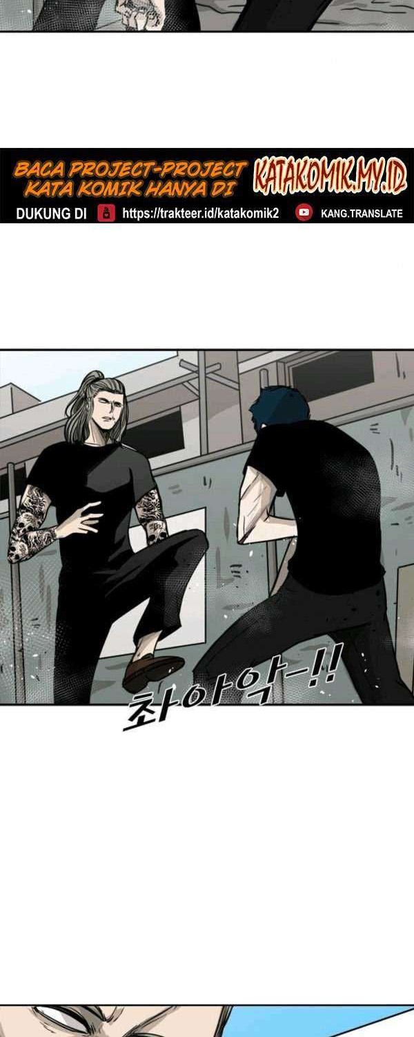 Shark Chapter 64 Gambar 14