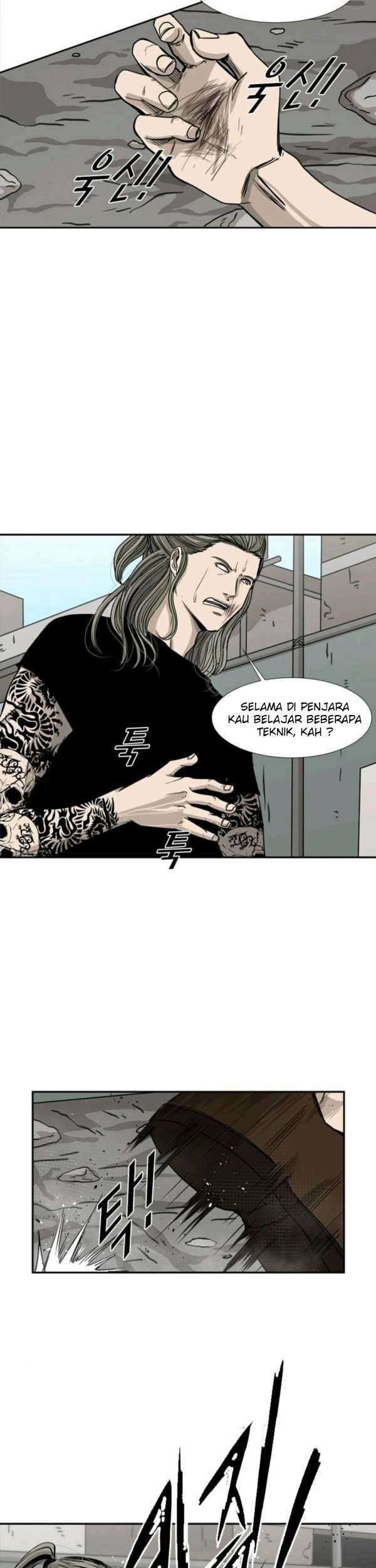 Shark Chapter 64 Gambar 16
