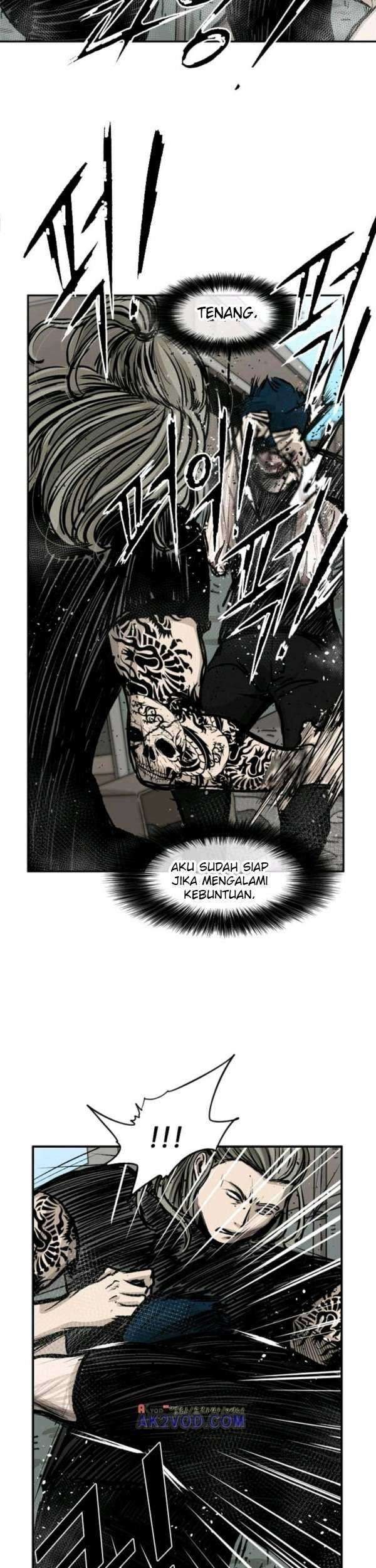 Shark Chapter 64 Gambar 19