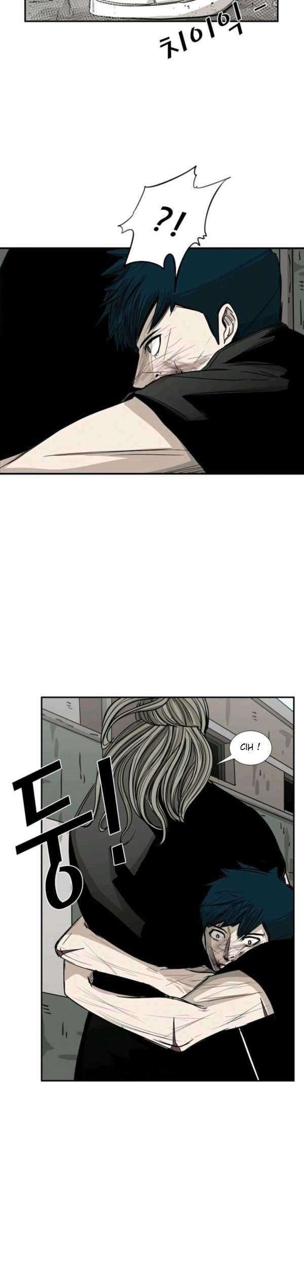 Shark Chapter 64 Gambar 22